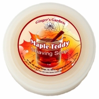  Maple Toddy Tallow Shaving soap vanilla caramel sugar amber